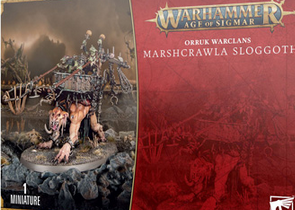 Marshcrawla Sloggoth